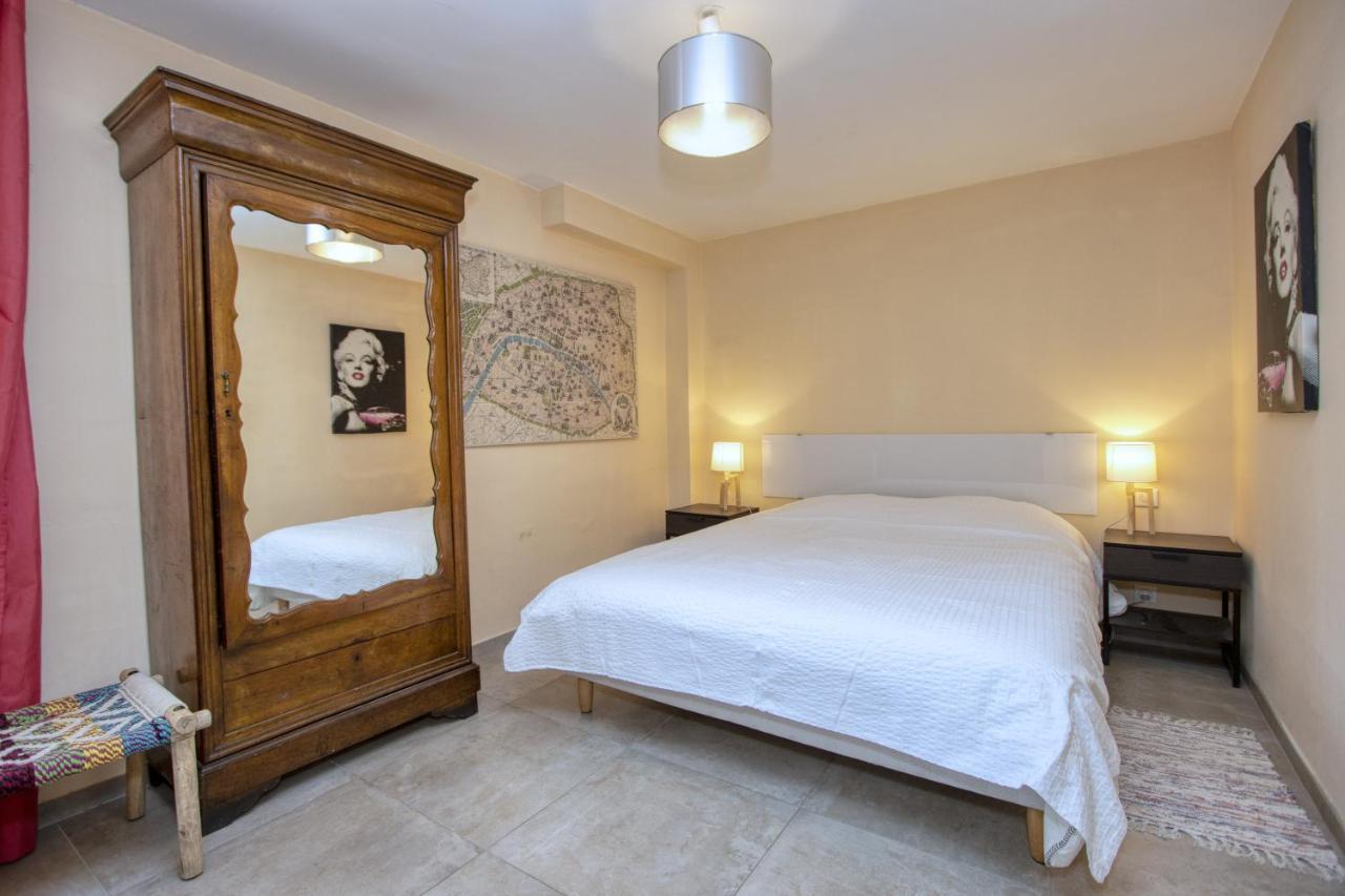 Villa Maredda La Ciotat Eksteriør bilde