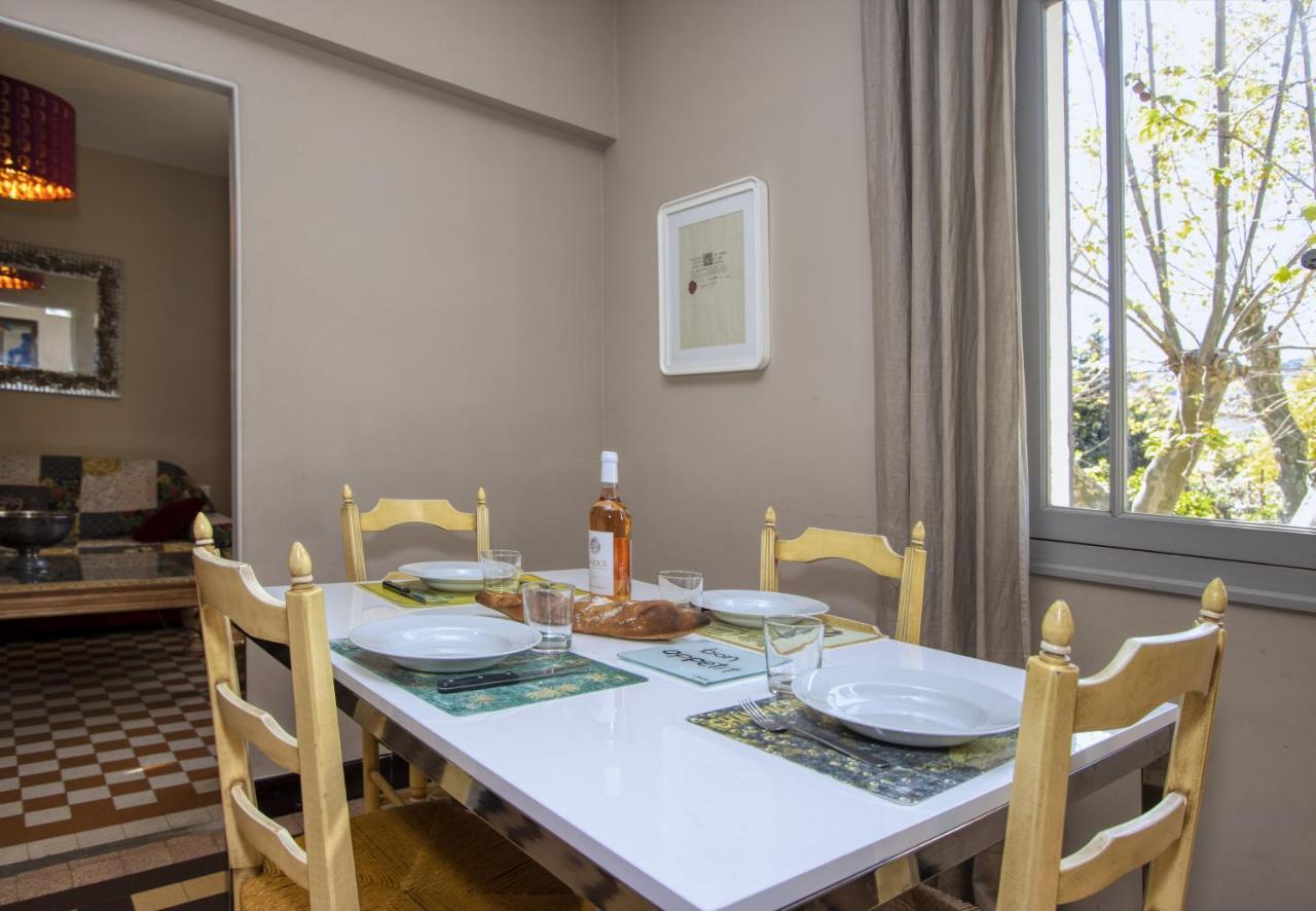 Villa Maredda La Ciotat Eksteriør bilde