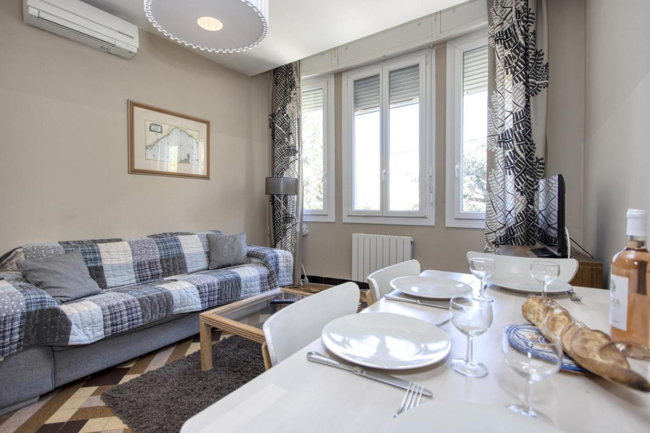 Villa Maredda La Ciotat Eksteriør bilde