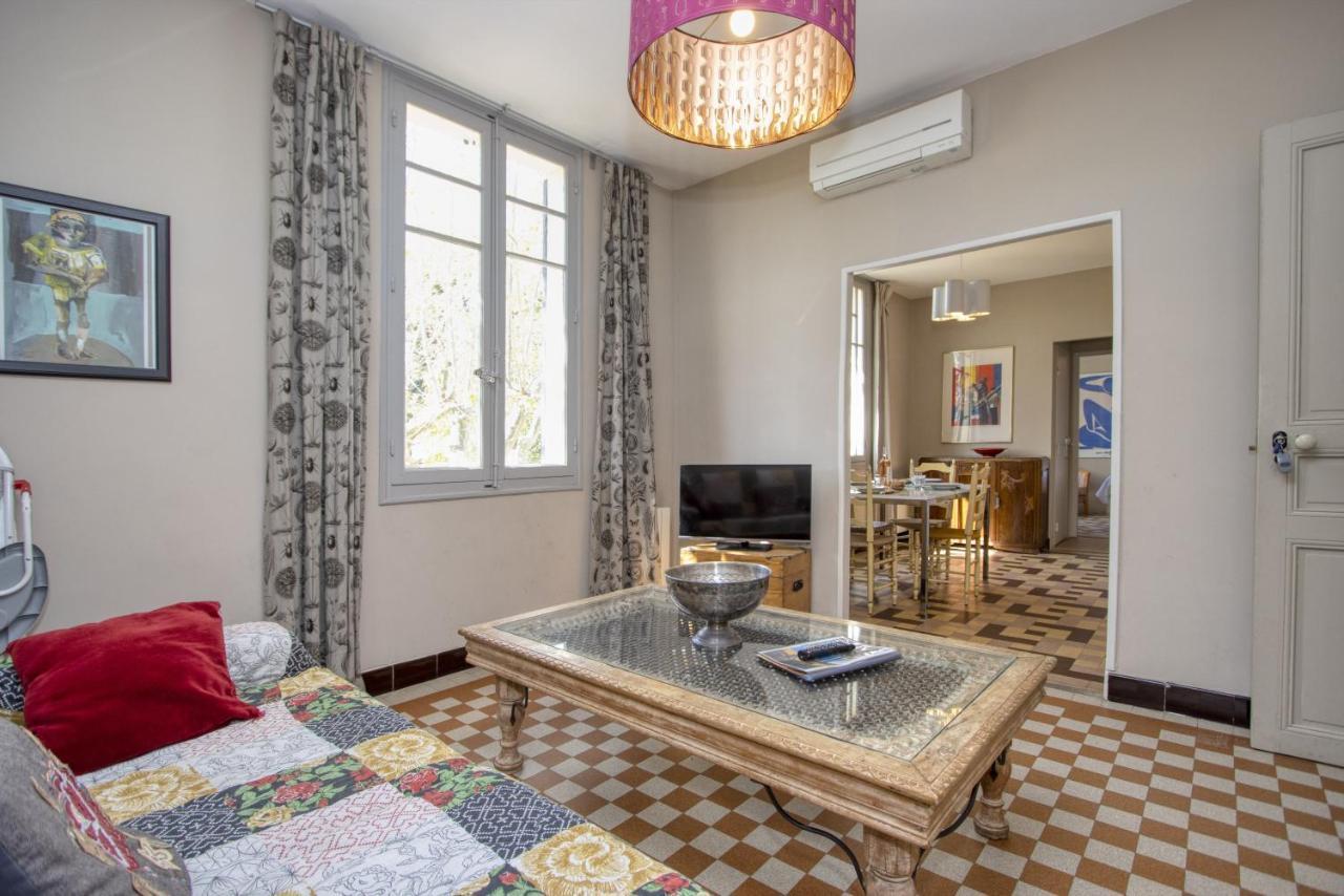 Villa Maredda La Ciotat Eksteriør bilde