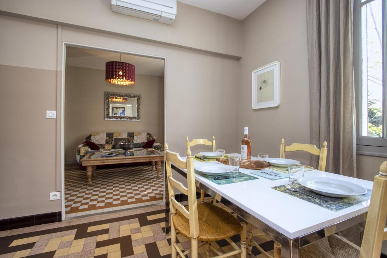 Villa Maredda La Ciotat Eksteriør bilde