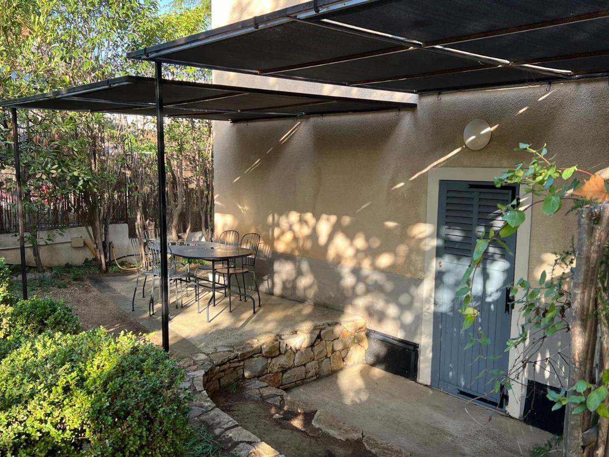 Villa Maredda La Ciotat Eksteriør bilde