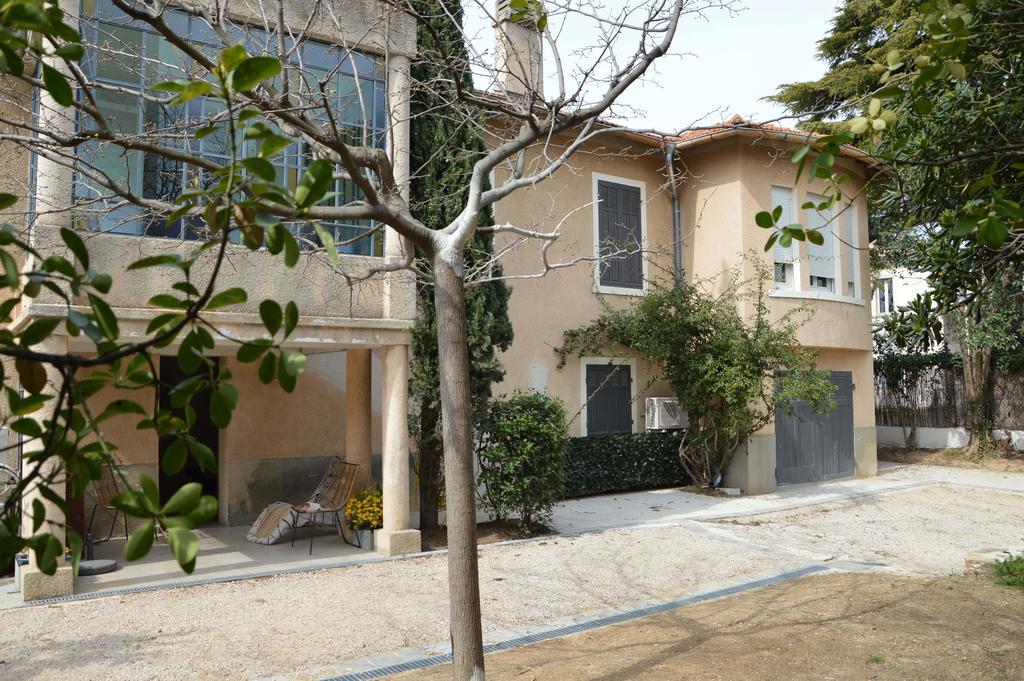 Villa Maredda La Ciotat Eksteriør bilde