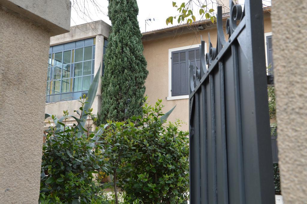 Villa Maredda La Ciotat Eksteriør bilde