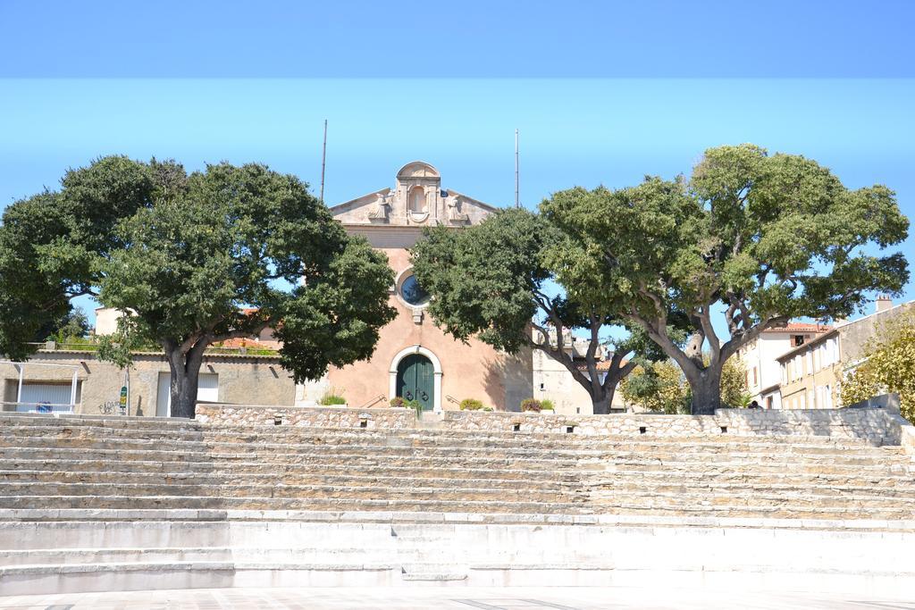 Villa Maredda La Ciotat Eksteriør bilde