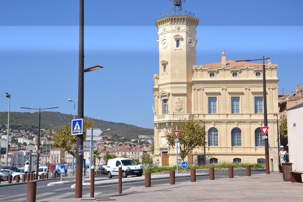 Villa Maredda La Ciotat Eksteriør bilde