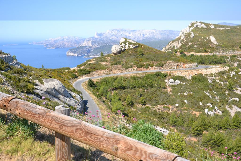 Villa Maredda La Ciotat Eksteriør bilde