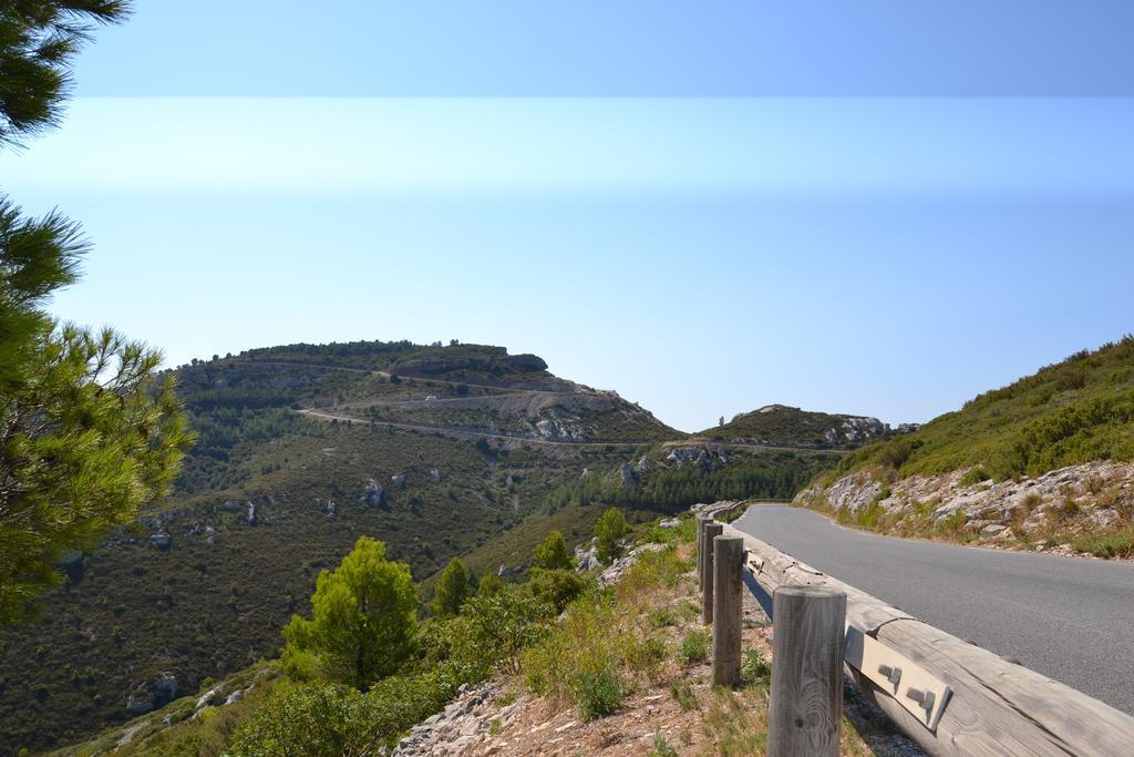 Villa Maredda La Ciotat Eksteriør bilde