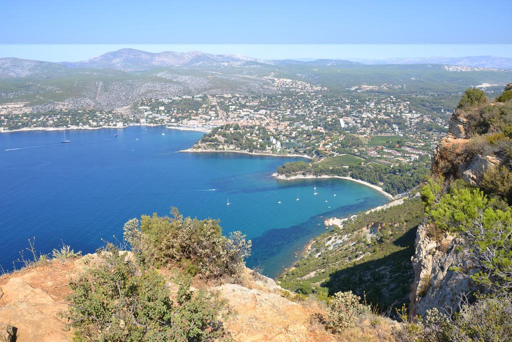 Villa Maredda La Ciotat Eksteriør bilde