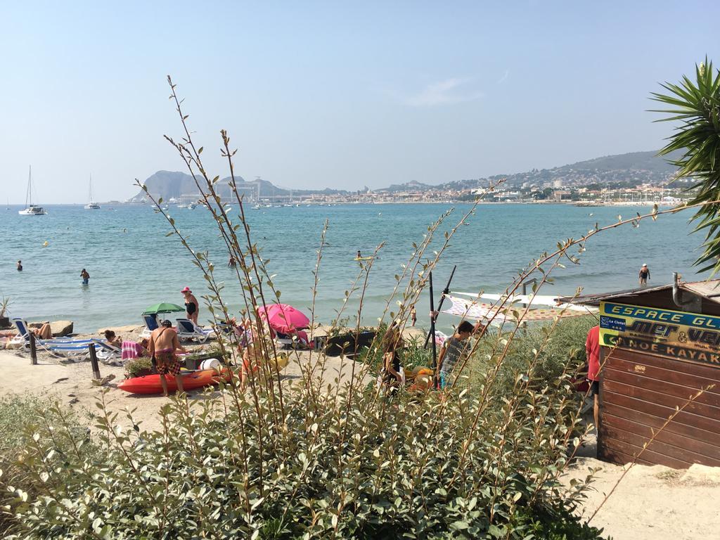 Villa Maredda La Ciotat Eksteriør bilde
